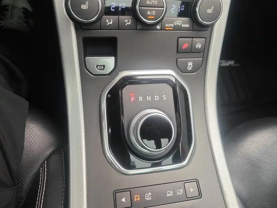 Range Rover Evoque 2014 2.0T 5-door Dynamic