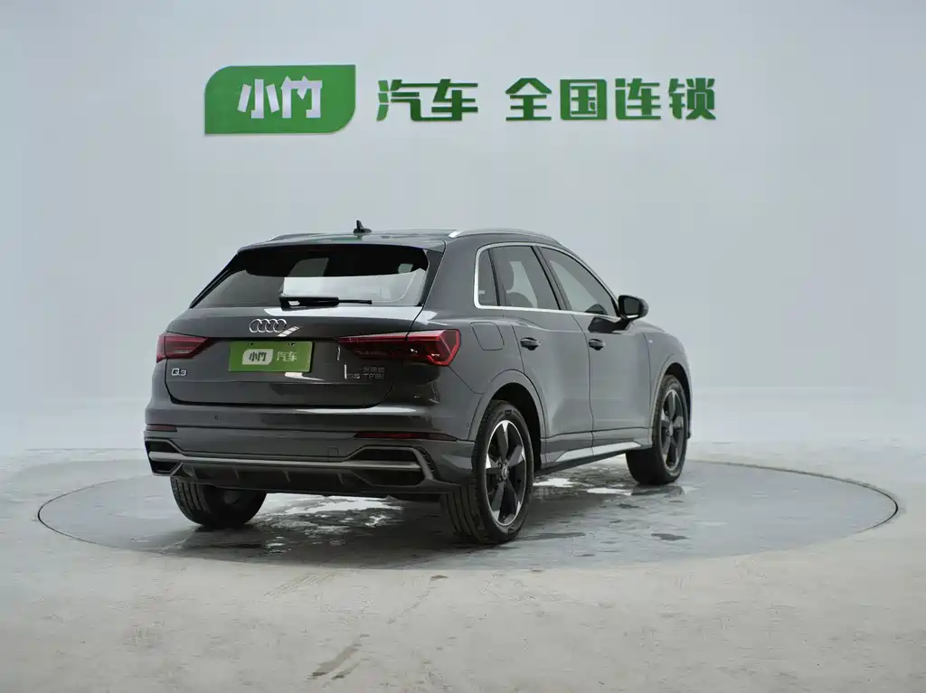 Audi Q3 2022 35 TFSI Fashion Dynamic