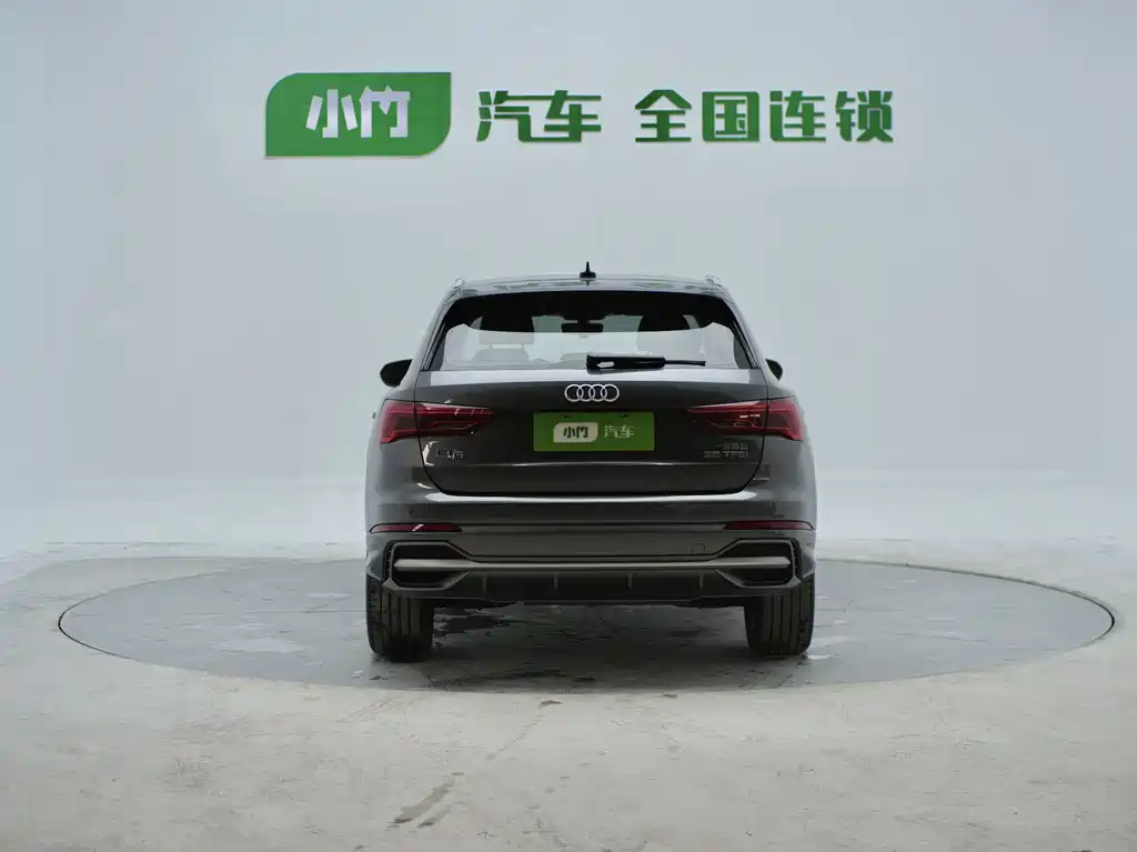 Audi Q3 2022 35 TFSI Fashion Dynamic