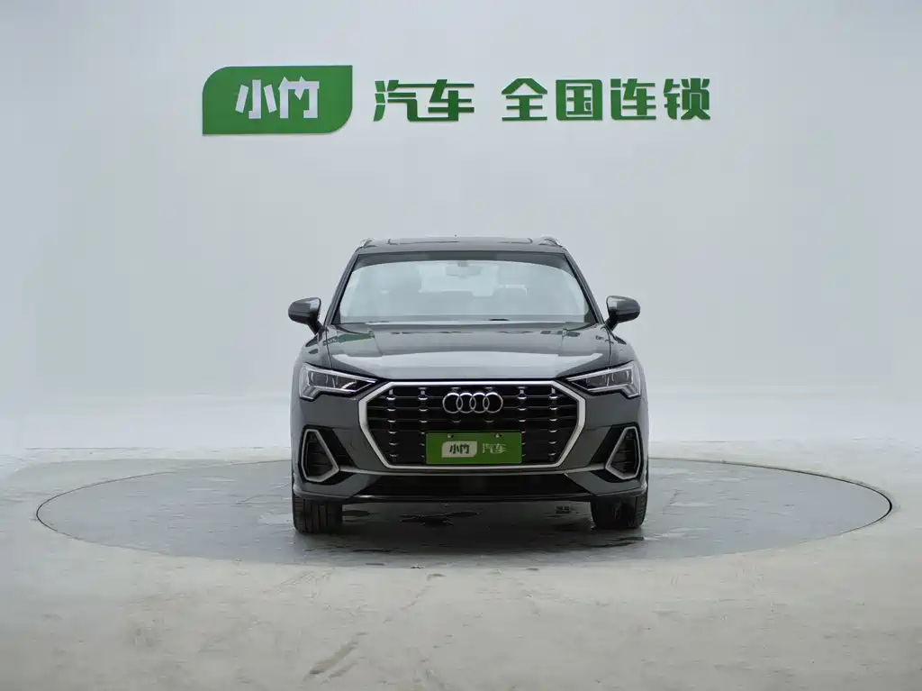 Audi Q3 2022 35 TFSI Fashion Dynamic