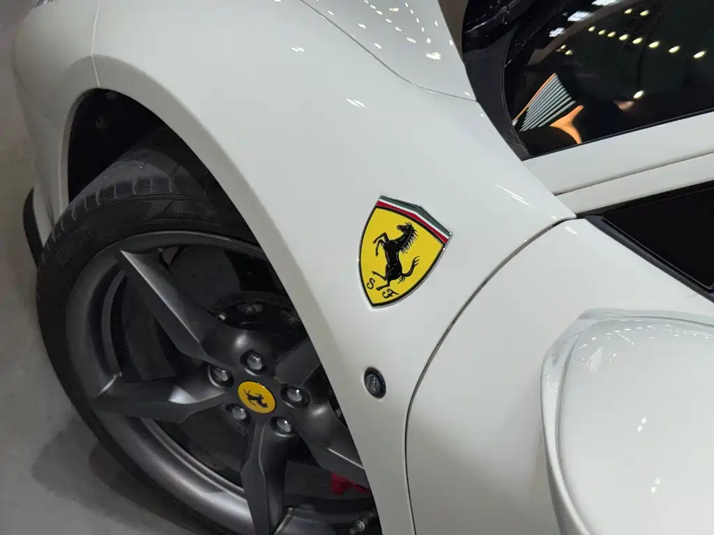 Ferrari F8 Tributo