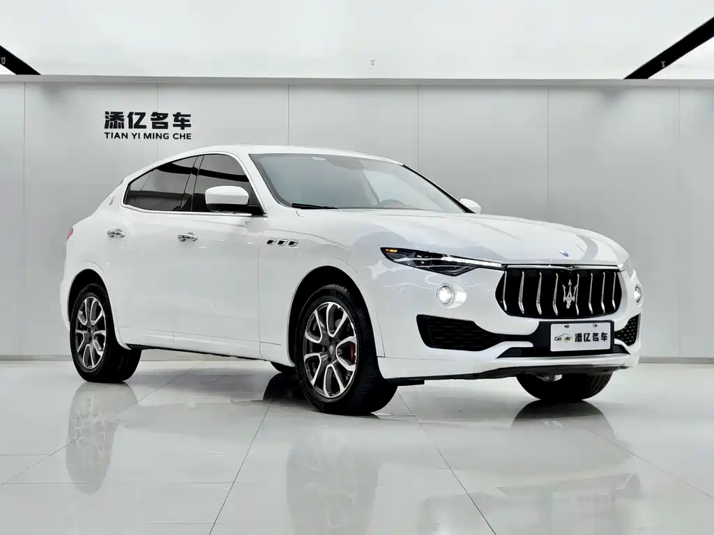Maserati Levante 2016 3.0T Standard