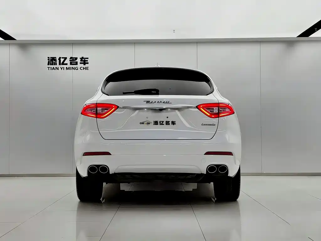 Maserati Levante 2016 3.0T Standard