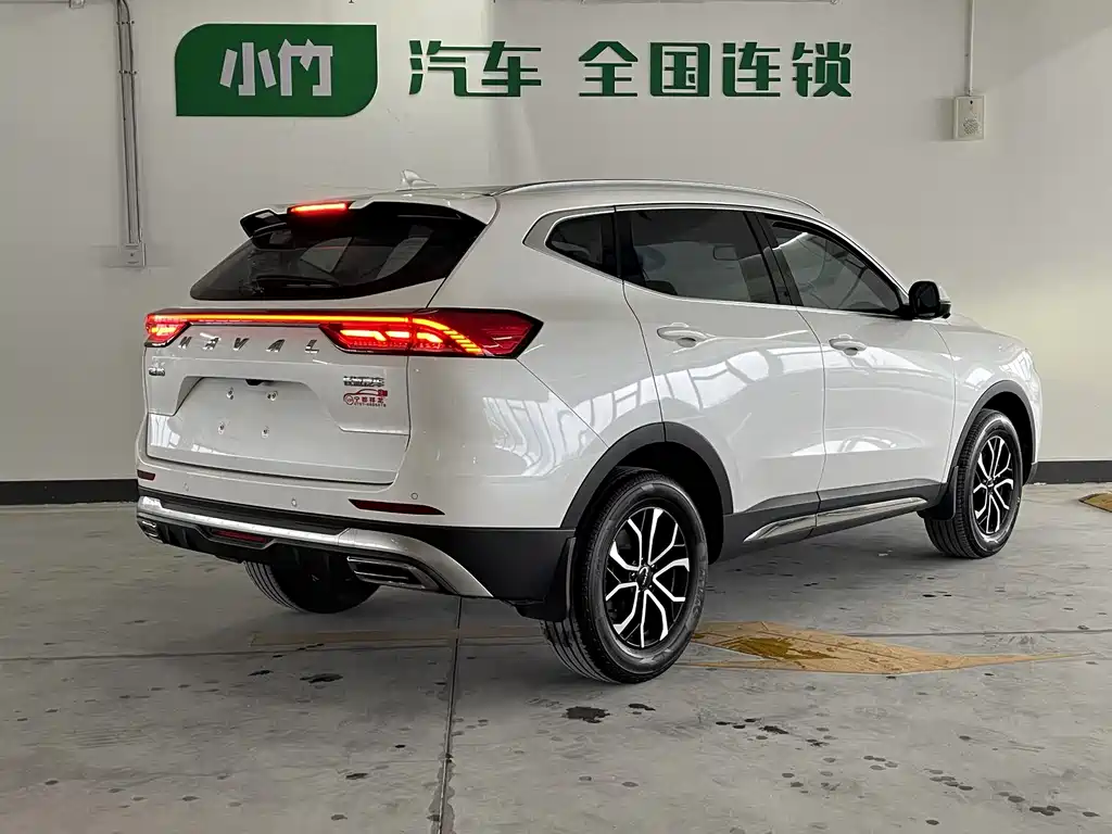 Haval H6 2023 Guochao Edition 1.5T Automatic Urban Edition