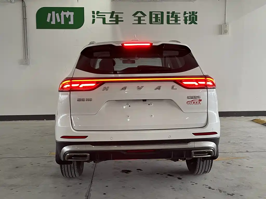 Haval H6 2023 Guochao Edition 1.5T Automatic Urban Edition