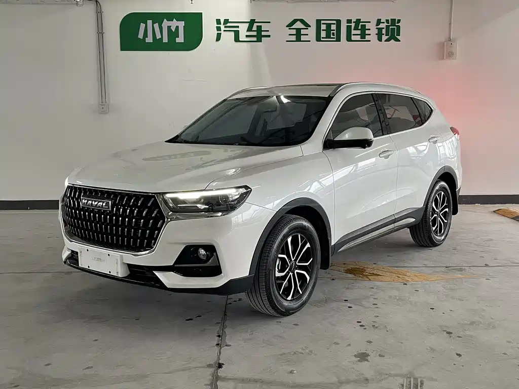 Haval H6 2023 Guochao Edition 1.5T Automatic Urban Edition
