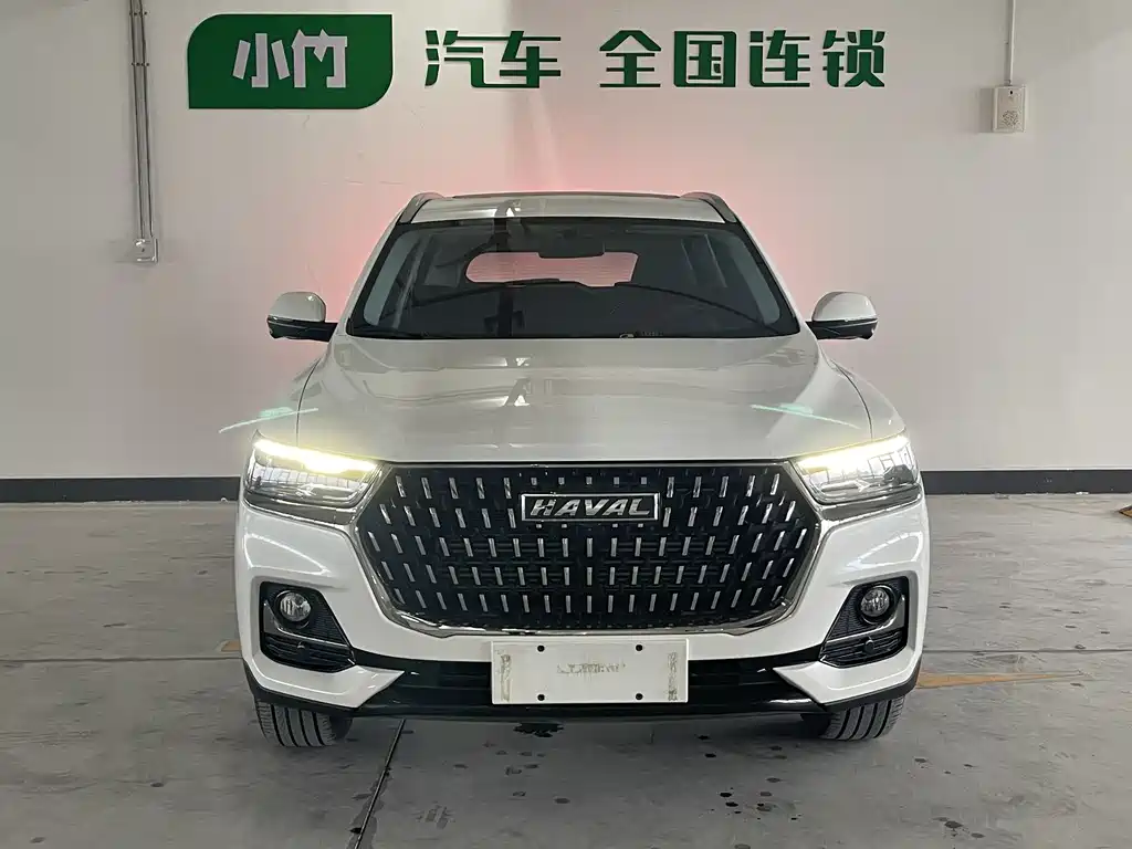 Haval H6 2023 Guochao Edition 1.5T Automatic Urban Edition