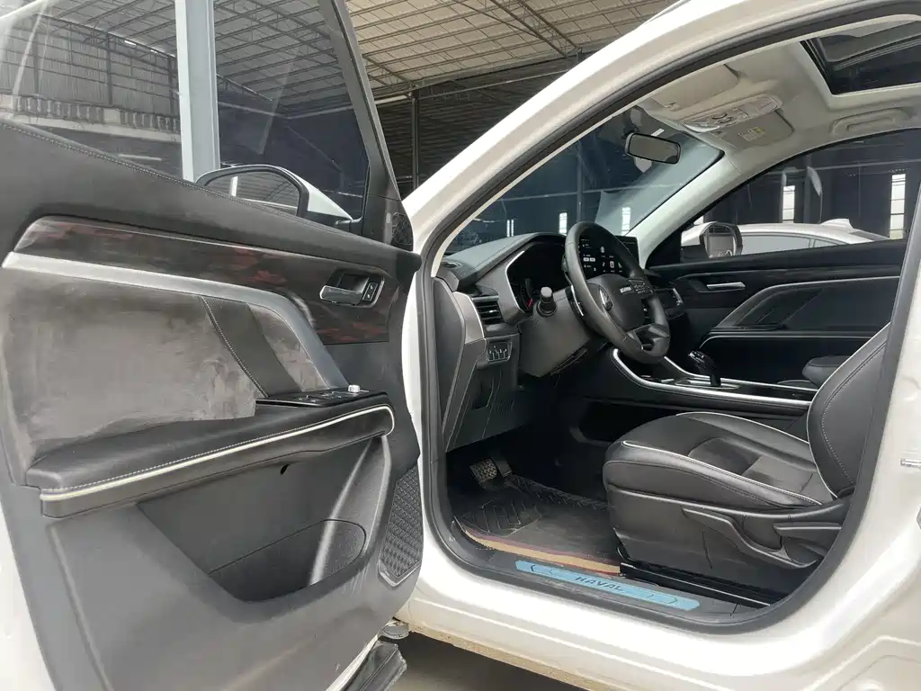 Haval H6 2023 Guochao Edition 1.5T Automatic Urban Edition