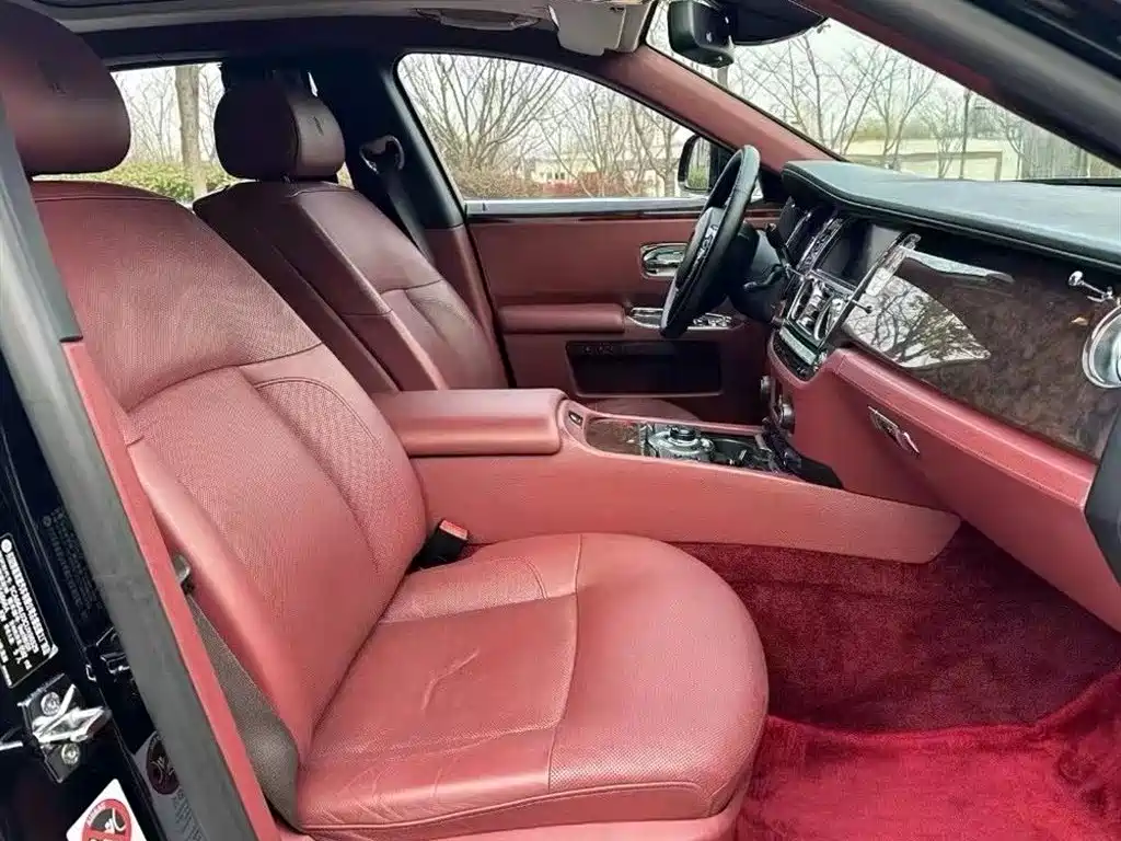 Ghost 2012 6.6T Extended Wheelbase