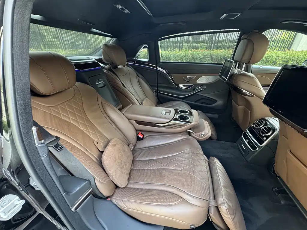 Maybach S-Class 2016 S 400 4MATIC
