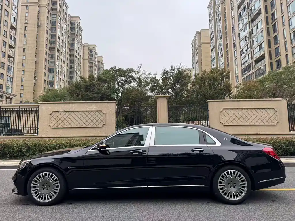 Maybach S-Class 2016 S 400 4MATIC