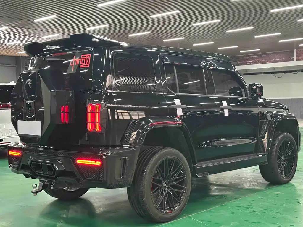 Tank 300 2023 Off-Road Edition 2.0T Conqueror