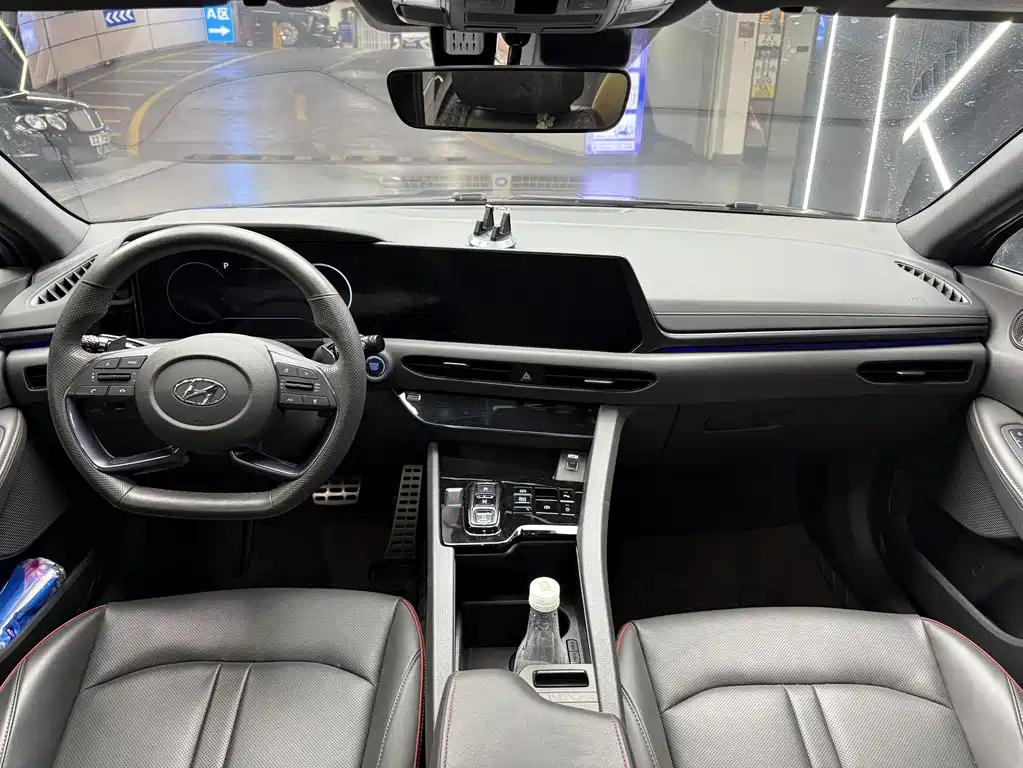 Hyundai Sonata 2022 380TGDi Automatic 20th Anniversary Edition