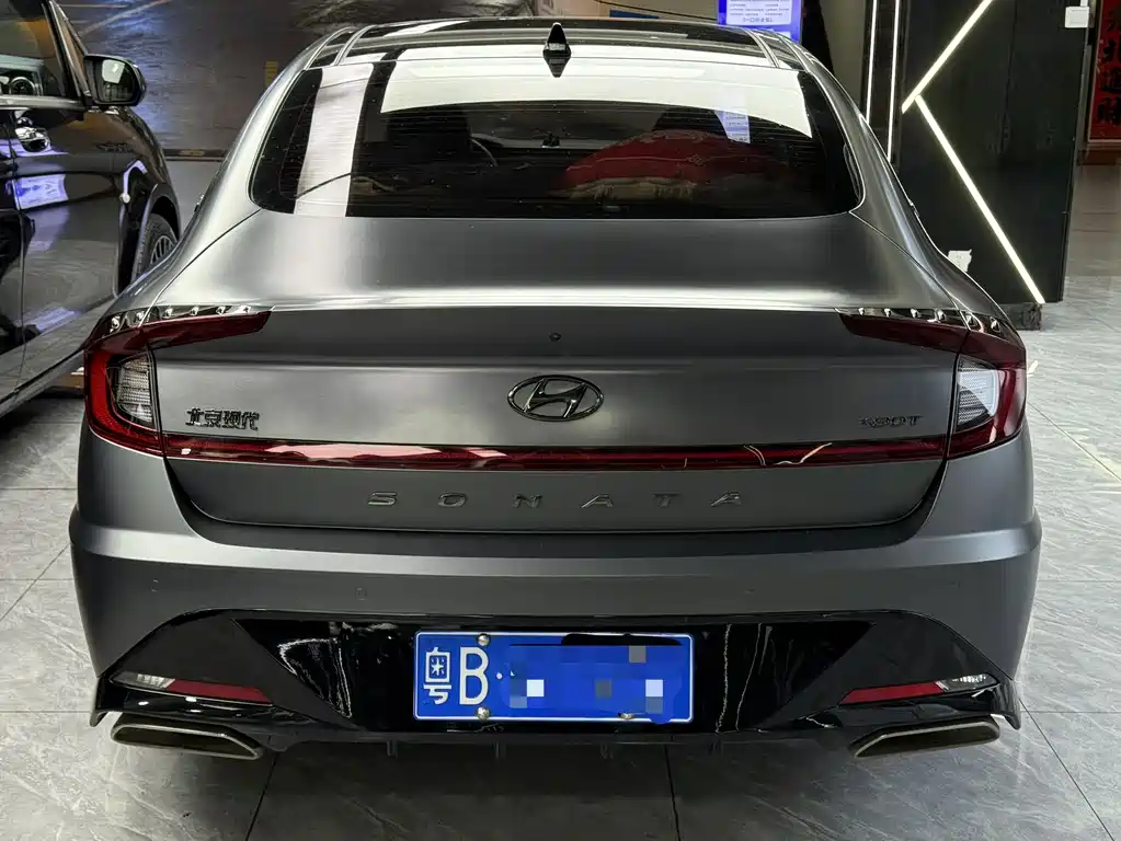 Hyundai Sonata 2022 380TGDi Automatic 20th Anniversary Edition