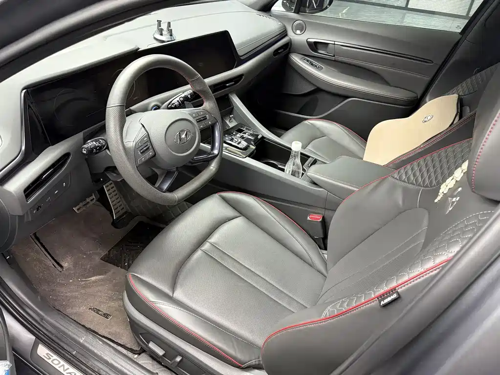 Hyundai Sonata 2022 380TGDi Automatic 20th Anniversary Edition