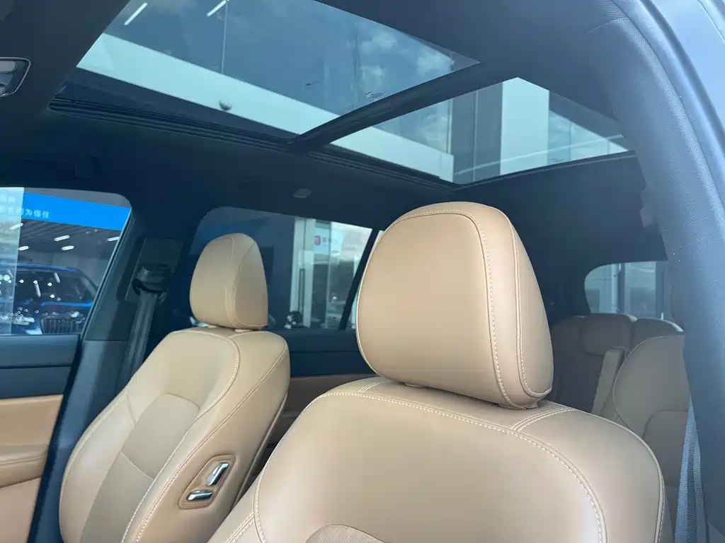 Li ONE 2021 EREV 6-Seater