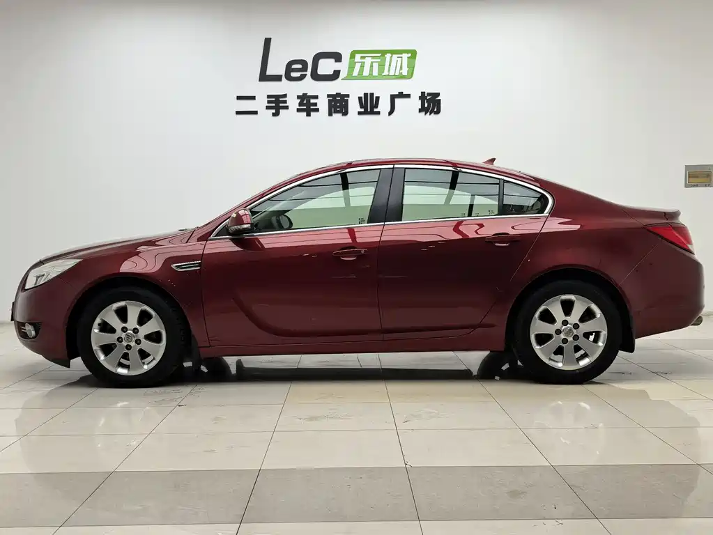 Buick Regal 2011 2.0L Comfort Edition