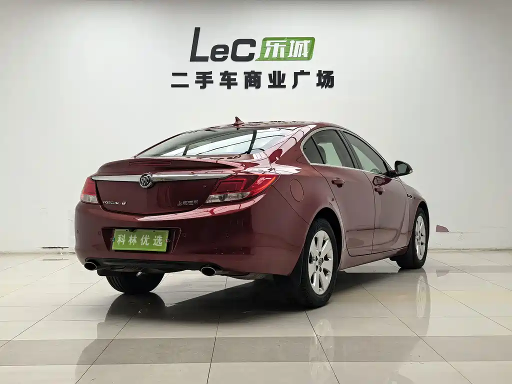 Buick Regal 2011 2.0L Comfort Edition
