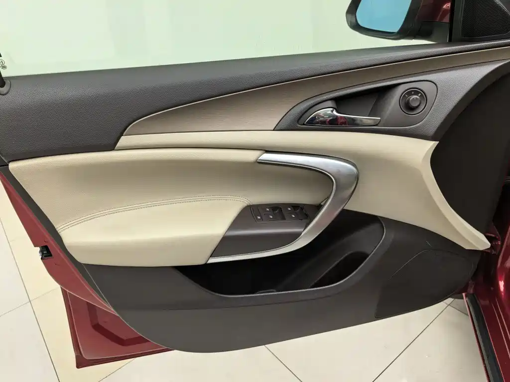 Buick Regal 2011 2.0L Comfort Edition