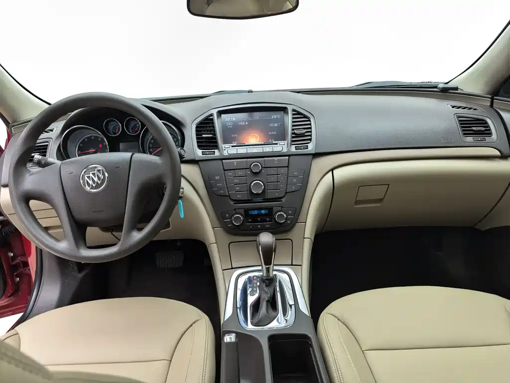 Buick Regal 2011 2.0L Comfort Edition