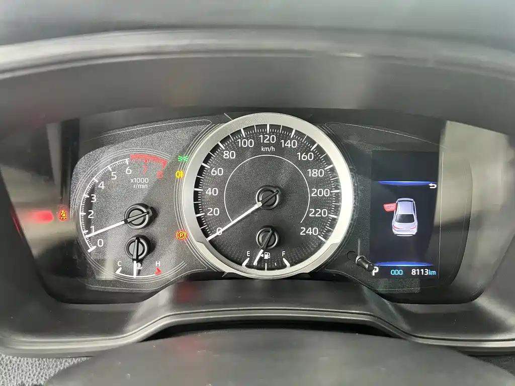 Toyota Levin 2023 185T CVT Luxury Edition