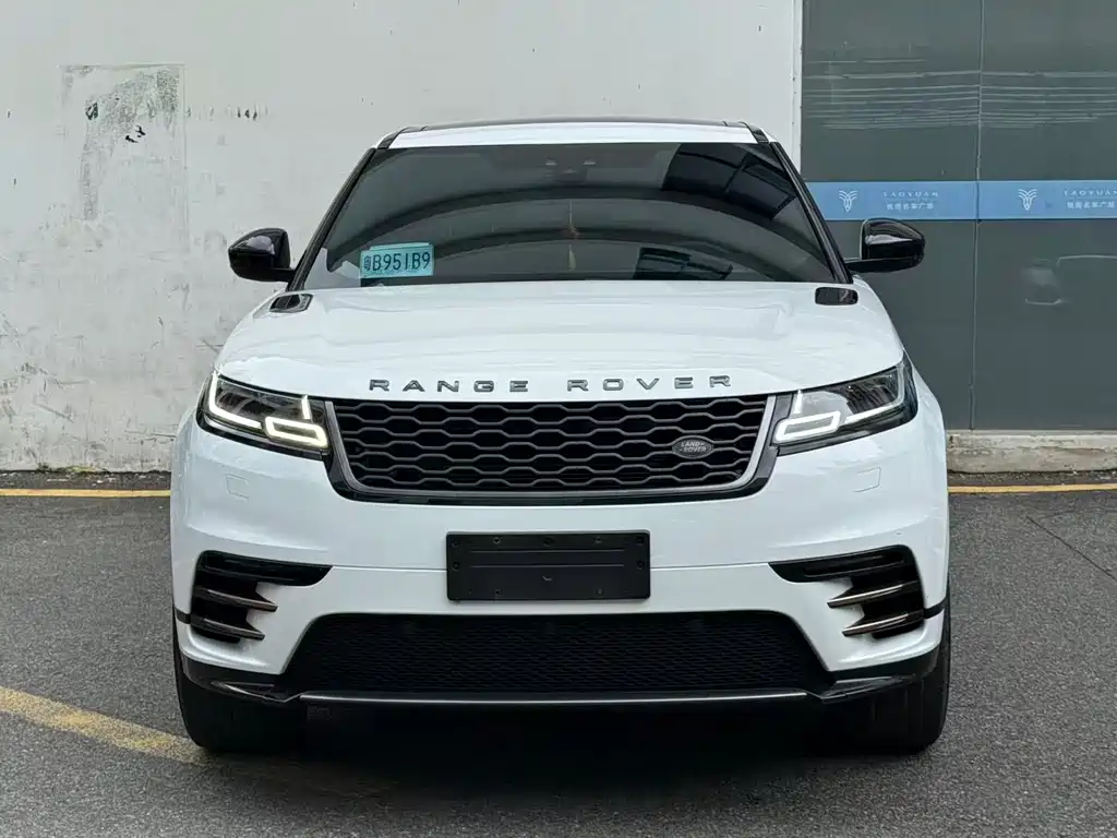 2017 Range Rover Velar P380 R-Dynamic S