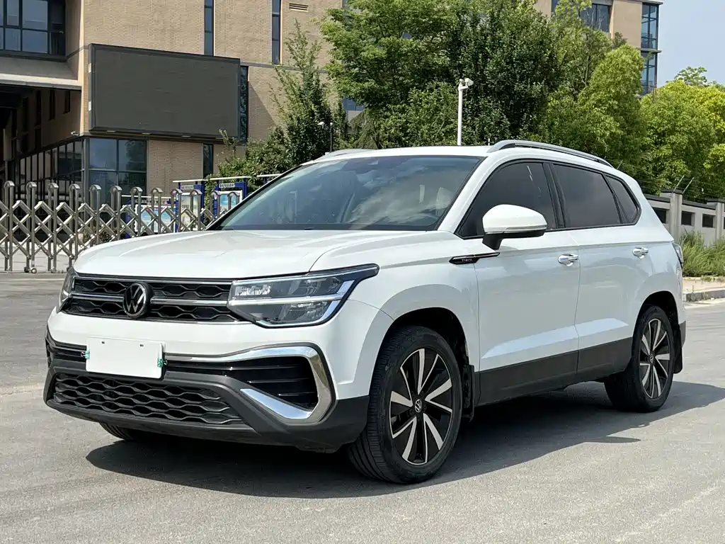 Volkswagen Tharu 2023 300TSI FWD Jiaoyue Edition