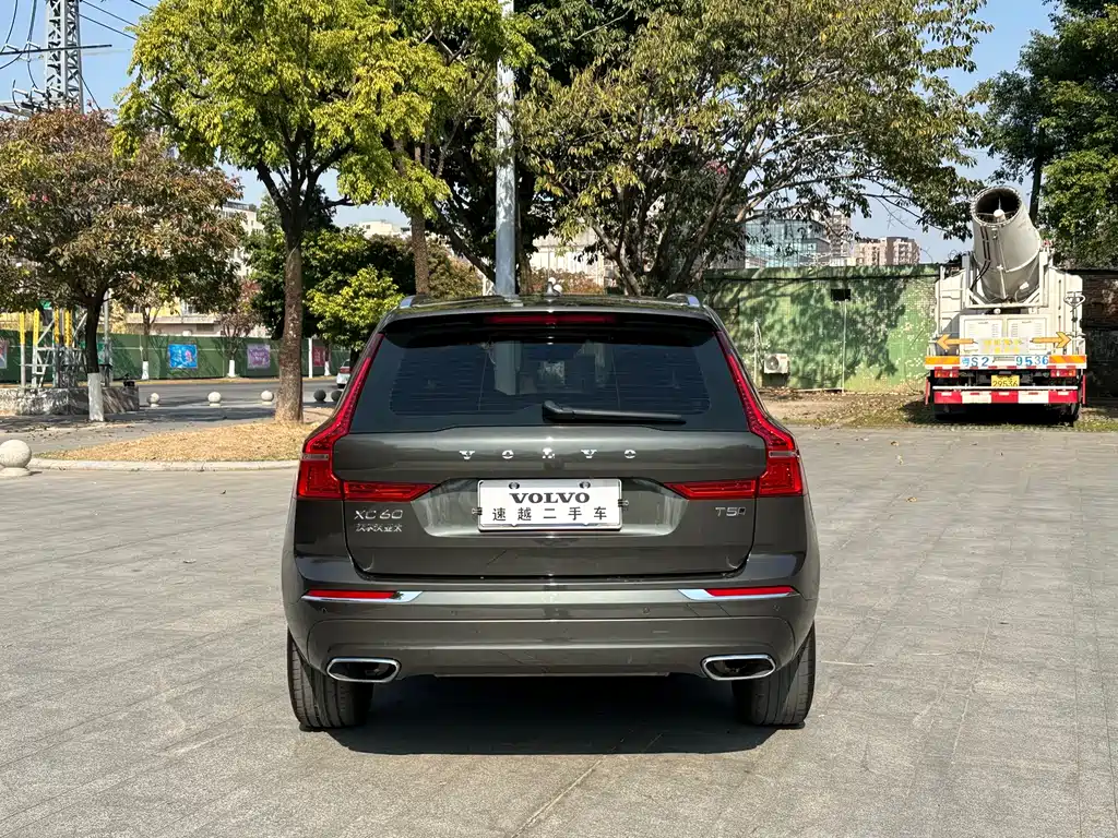 Volvo XC60 2021 T5 AWD Inscription