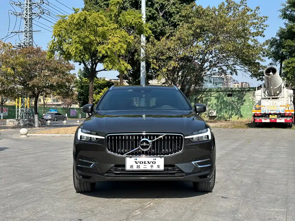 Volvo XC60 2021 T5 AWD Inscription