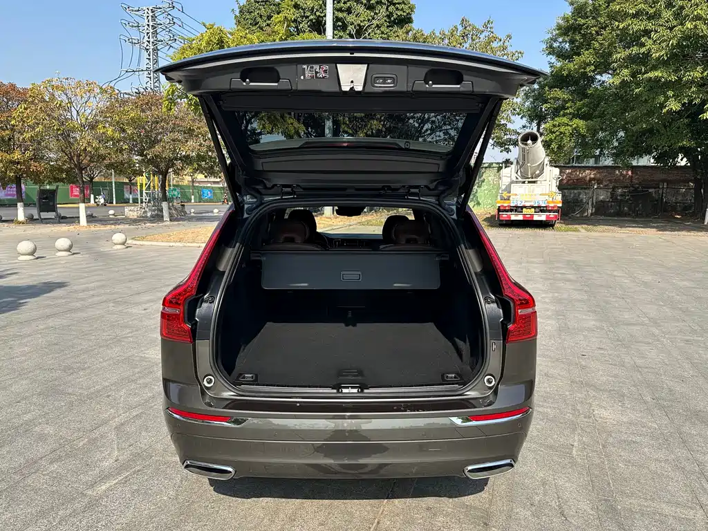 Volvo XC60 2021 T5 AWD Inscription