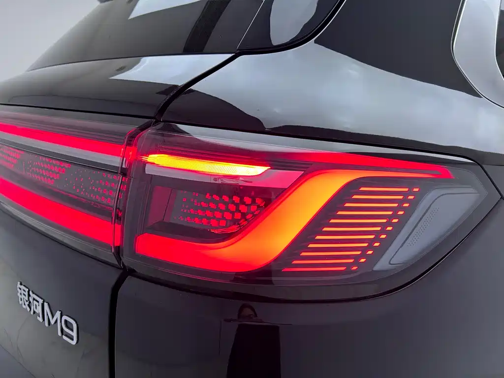 Galaxy M9 2025 210km AWD Navigator Edition