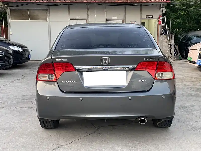 Civic 2009 1.8L Automatic Classic Edition