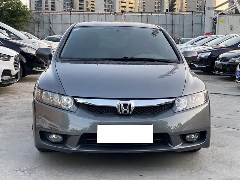 Civic 2009 1.8L Automatic Classic Edition