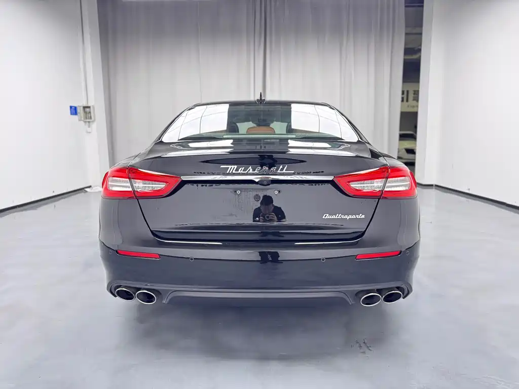 Maserati Quattroporte 2017 3.0T Standard