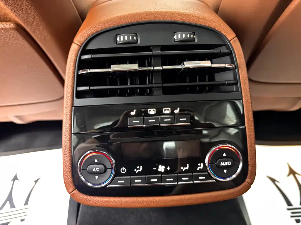 Maserati Quattroporte 2017 3.0T Standard