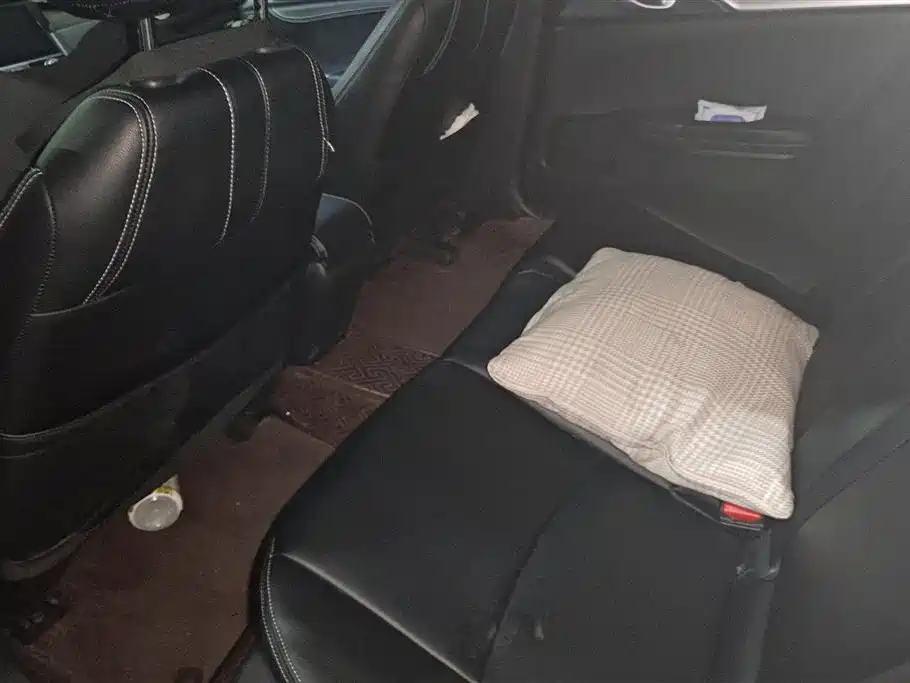 Civic 2019 220TURBO CVT Sport Edition China VI