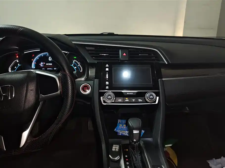Civic 2019 220TURBO CVT Sport Edition China VI