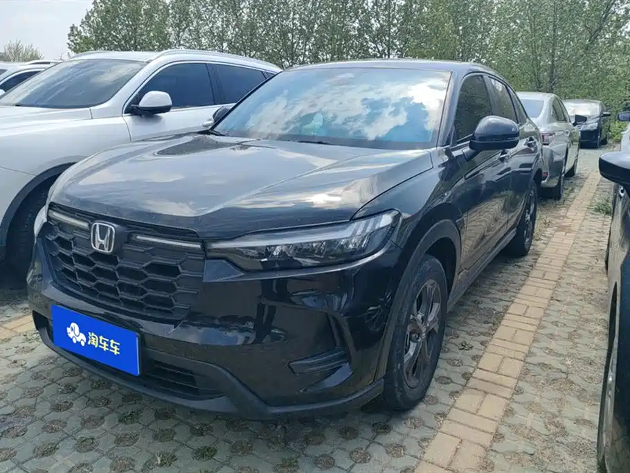 Honda HR-V 2023 240TURBO Jingrui Edition