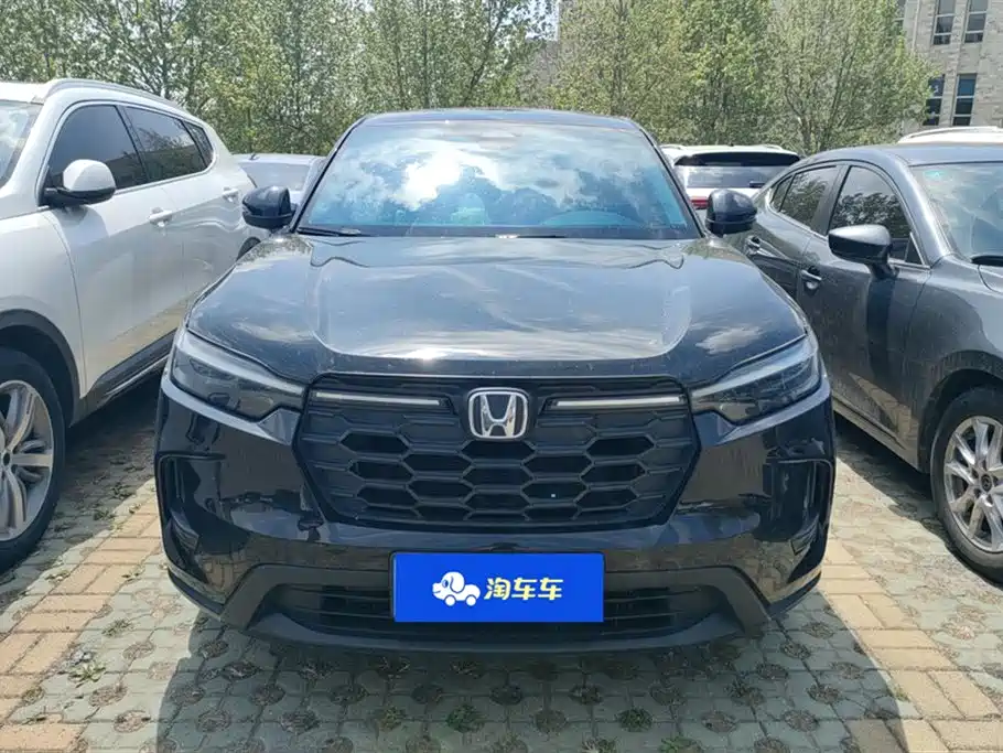 Honda HR-V 2023 240TURBO Jingrui Edition