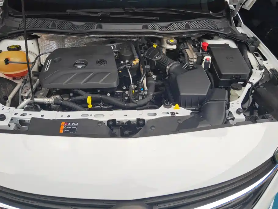 Buick Verano 2020 20T CVT Leading Edition