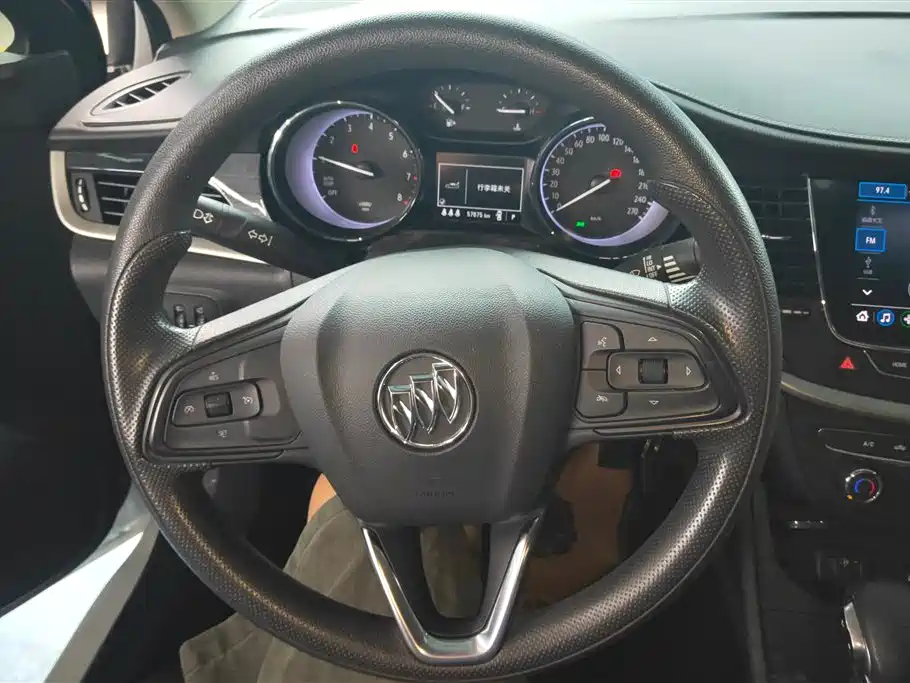 Buick Verano 2020 20T CVT Leading Edition