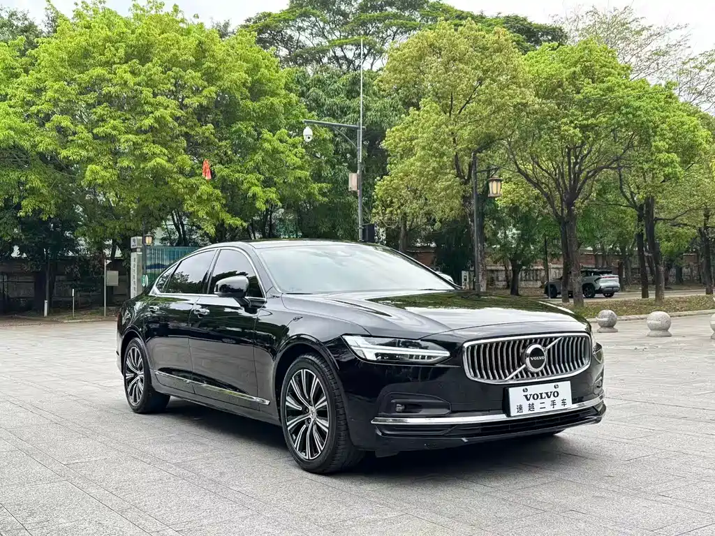 Volvo S90 2021 B5 Inscription