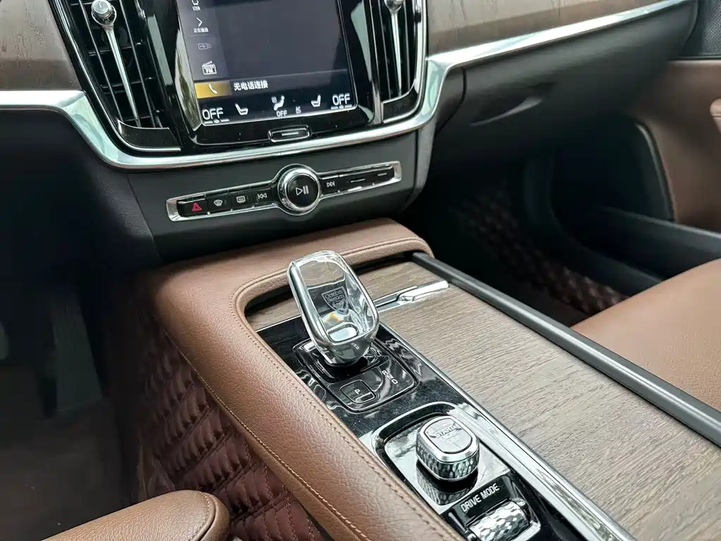 Volvo S90 2021 B5 Inscription