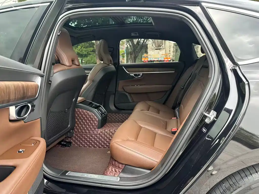 Volvo S90 2021 B5 Inscription