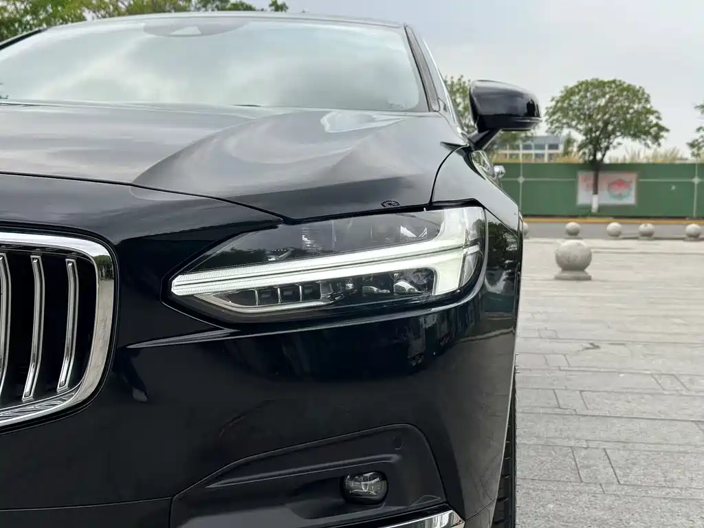 Volvo S90 2021 B5 Inscription