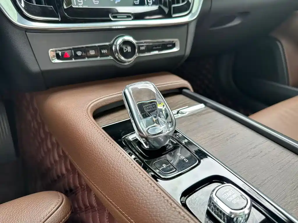 Volvo S90 2021 B5 Inscription