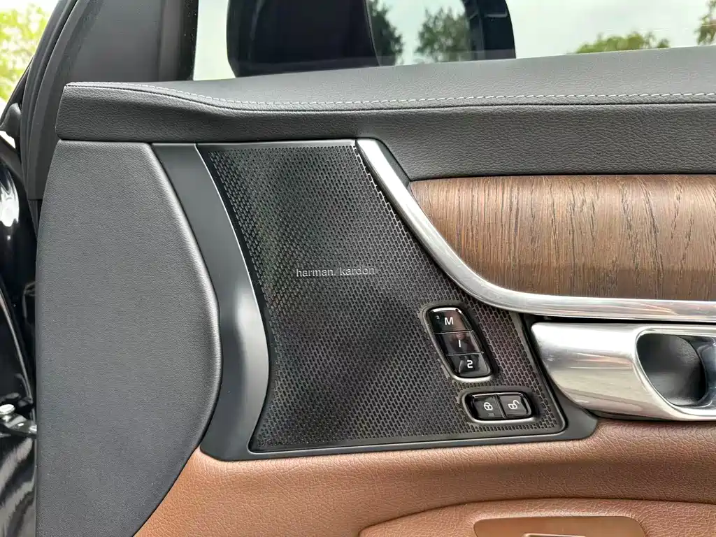 Volvo S90 2021 B5 Inscription