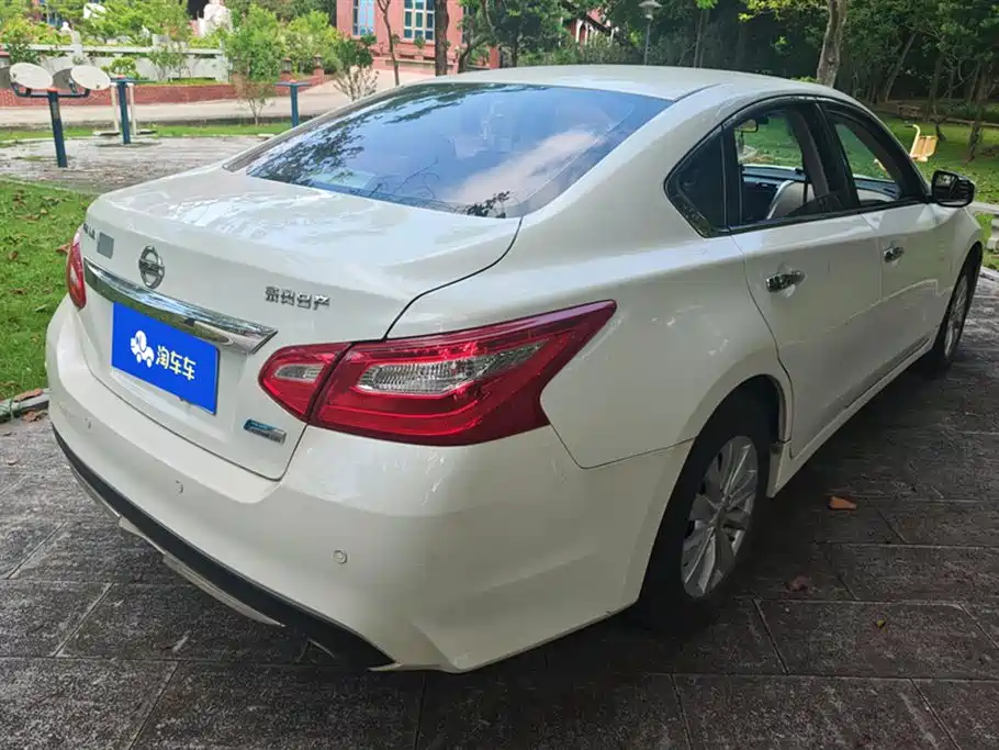 Nissan Altima 2016 Facelift 2.0L XL Comfort Edition