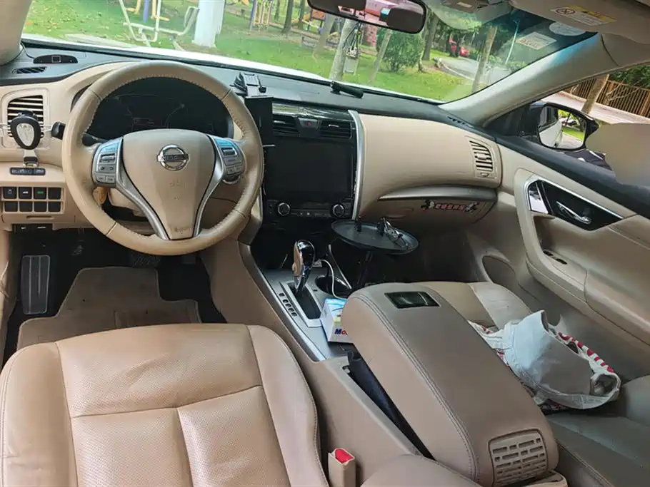 Nissan Altima 2016 Facelift 2.0L XL Comfort Edition