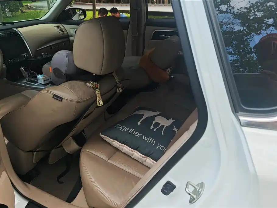 Nissan Altima 2016 Facelift 2.0L XL Comfort Edition